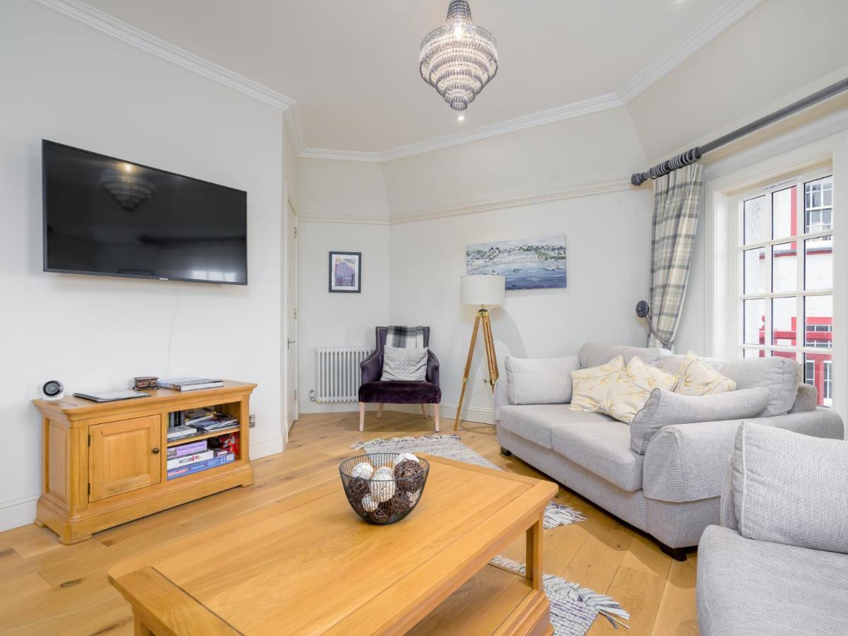 Pass The Keys Historic Ramsay Garden Apt With Balcony Views Edinburgh Luaran gambar